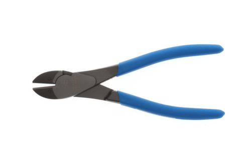 GEDORE 8316-180 TL Kraft diagonal cutters 180 mm dip-insulated