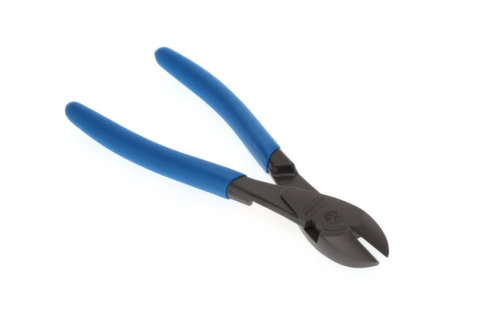 GEDORE 8316-180 TL Kraft diagonal cutters 180 mm dip-insulated