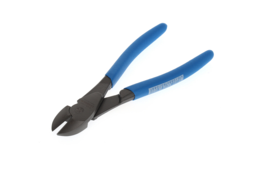 GEDORE 8316-180 TL Kraft diagonal cutters 180 mm dip-insulated