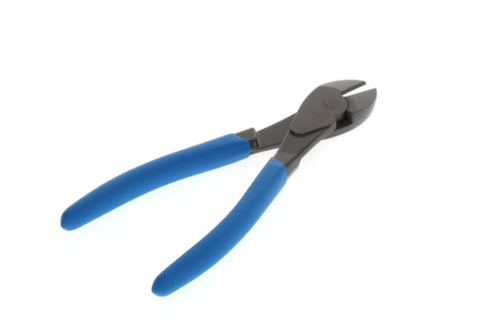 GEDORE 8316-180 TL Kraft diagonal cutters 180 mm dip-insulated