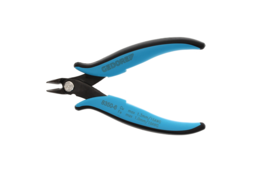 GEDORE 8350-6 Miniature electronics diagonal cutters