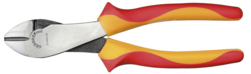 GEDORE R29400180 VDE diagonal cutters 180mm 2K handle