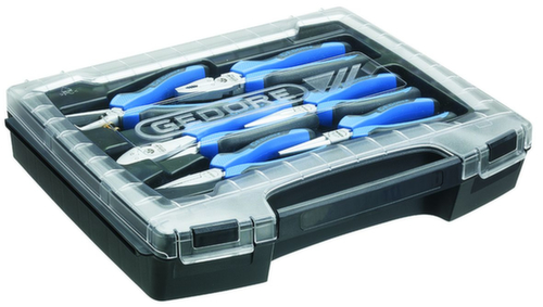 GEDORE 1101-002 Pliers set 6-piece in i-BOXX 72