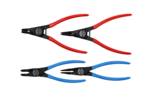 GEDORE S 8000 Assembly pliers set 4-piece