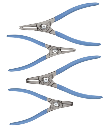 GEDORE S 8000 AE Assembly pliers set 4-piece (external)
