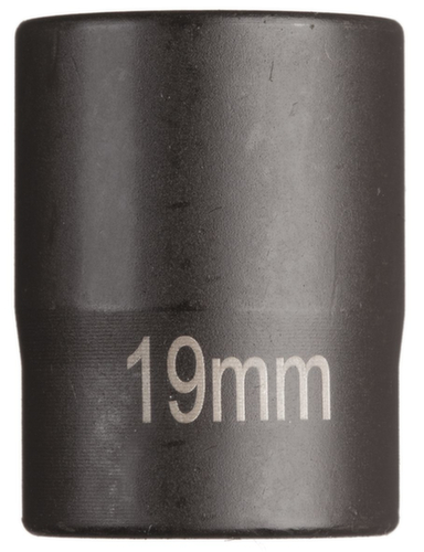 GEDORE R68003010 Spiral slot extractor 1/2" 10-19mm 10-piece