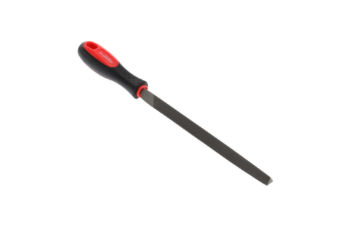 GEDORE R93100052 Triangular file cut 2 310mm 2K handle