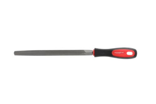 GEDORE R93100052 Triangular file cut 2 310mm 2K handle
