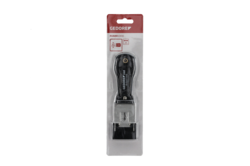 GEDORE R18201000 Label scraper interchangeable