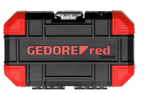 GEDORE R33003032 Bit set 1/4 32 pcs BMC