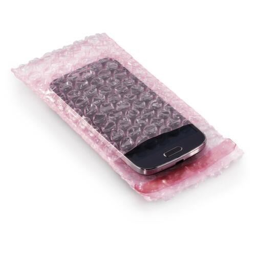 Antistatic bubble bag