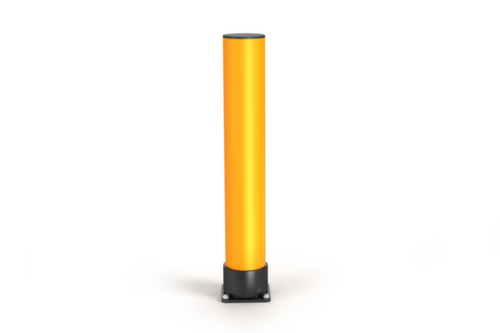 a.m.p.e.r.e. Impact protection bollards Rack Mammut®