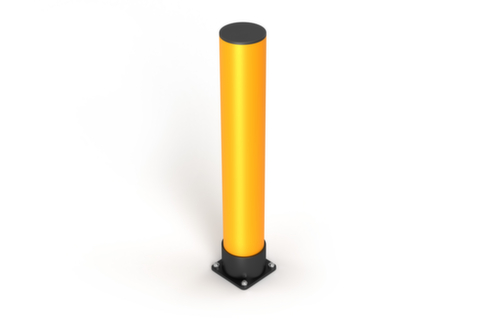 a.m.p.e.r.e. Impact protection bollards Rack Mammut®