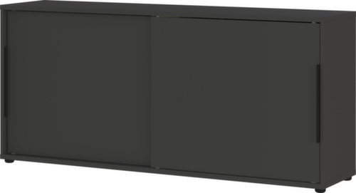 Side cabinet GW-MAILAND 4373 with sliding doors