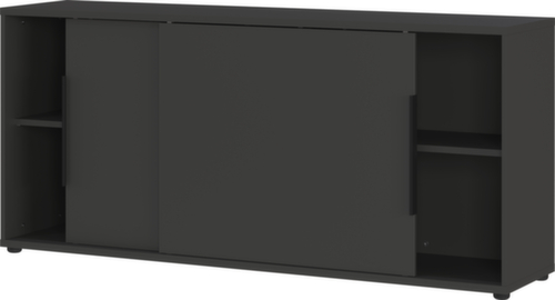 Side cabinet GW-MAILAND 4373 with sliding doors