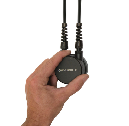 Scangrip Brightness control LINE LIGHT for workshop lamp