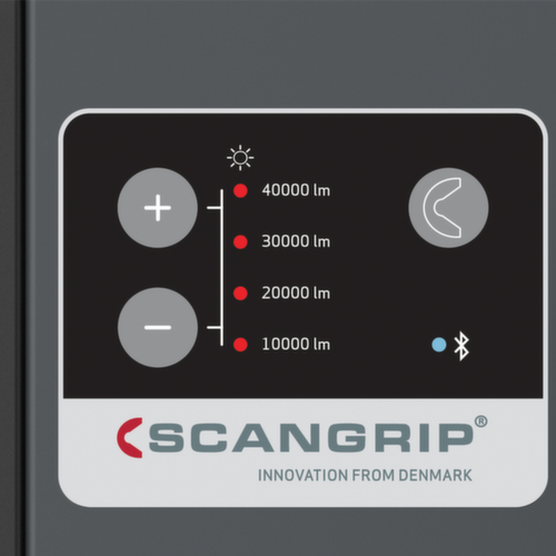 Scangrip Construction spotlight