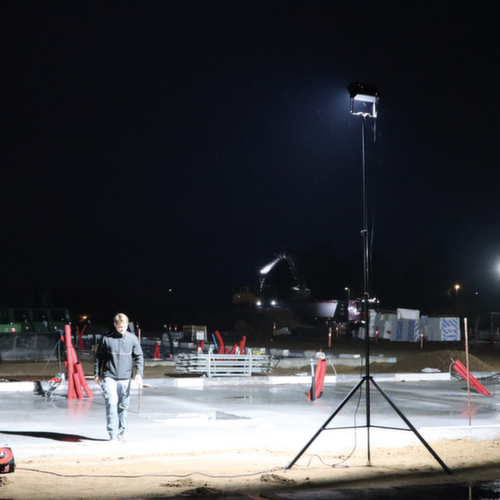 Scangrip Construction spotlight