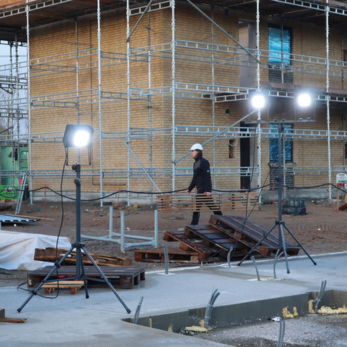 Scangrip Construction spotlight