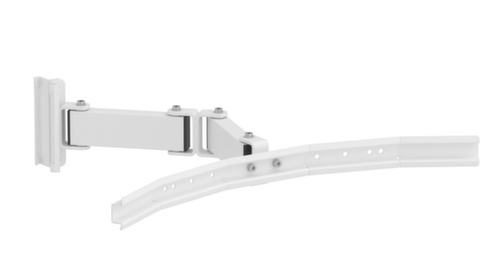 Treston Open fronted storage box rail, width 770 mm