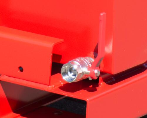 Bauer Chip tipping container