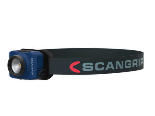 Scangrip Headlamp ZOOM