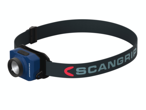 Scangrip Headlamp ZOOM