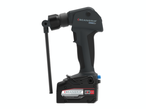Scangrip Work light MULTILIGHT CONNECT with interchangeable lamp head