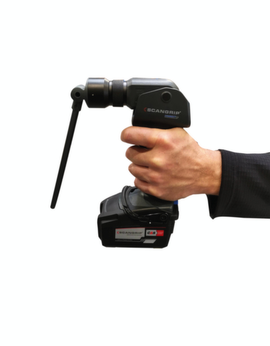 Scangrip Work light MULTILIGHT CONNECT with interchangeable lamp head