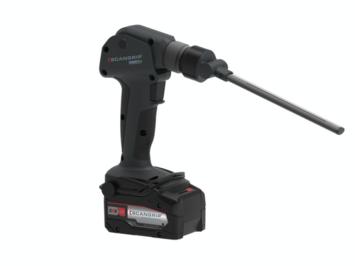 Scangrip Work light MULTILIGHT CONNECT with interchangeable lamp head
