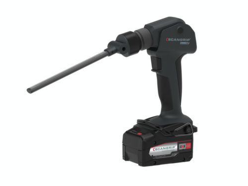 Scangrip Work light MULTILIGHT CONNECT with interchangeable lamp head