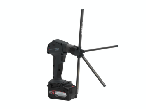 Scangrip Work light MULTILIGHT CONNECT with interchangeable lamp head