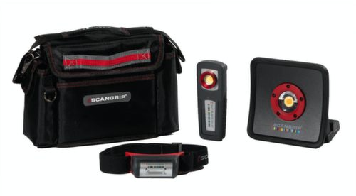 Scangrip Lighting set ESSENTIAL
