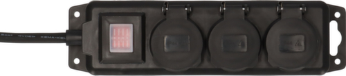 Brennenstuhl Socket strip