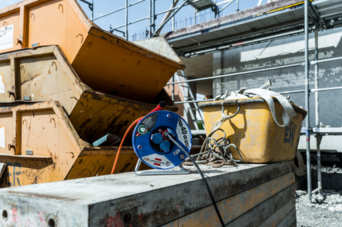 Brennenstuhl Cable reel Garant