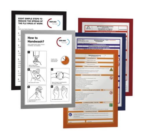 Durable Information frame DURAFRAME® MAGNETIC