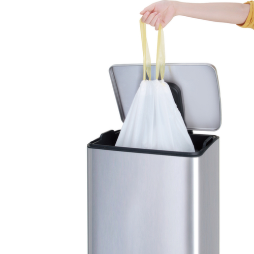 Bin liners EKO with drawstring