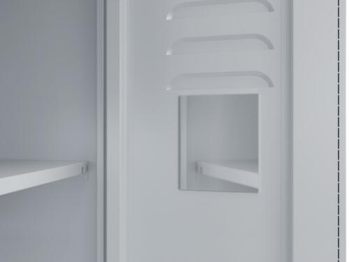 C+P Mirror Classic Plus for Wardrobe or locker cabinet