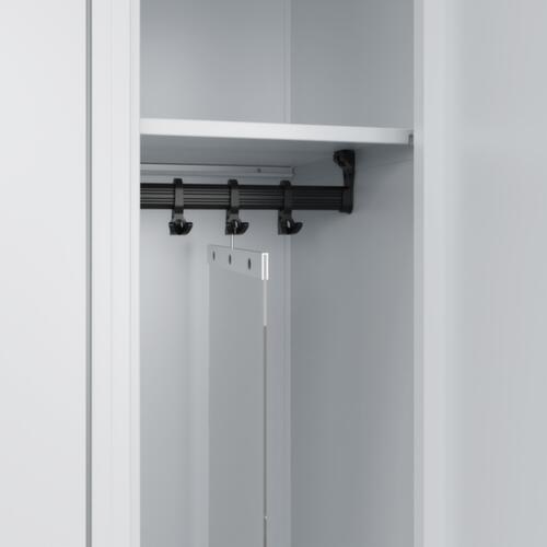 C+P Partition wall Classic Plus for Wardrobe or locker cabinet