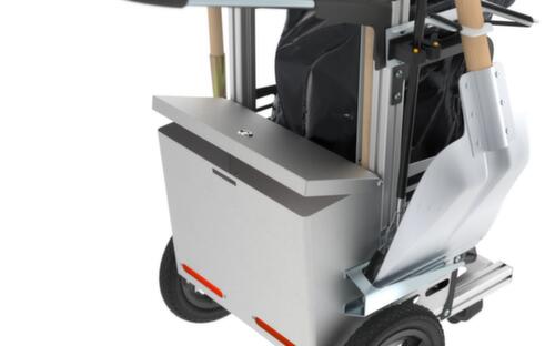 Flora Compact cleaning trolley Piccobello Mini