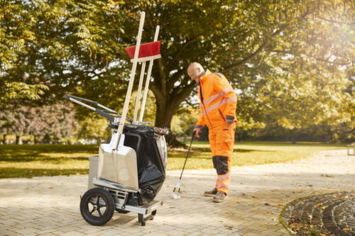 Flora Compact cleaning trolley Piccobello Mini