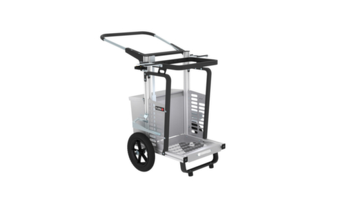 Flora Compact cleaning trolley Piccobello Mini