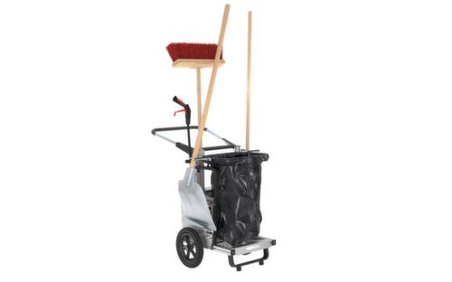 Flora Compact cleaning trolley Piccobello Mini
