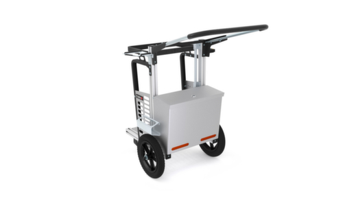 Flora Compact cleaning trolley Piccobello Mini