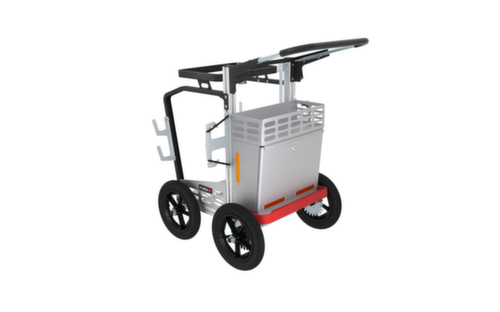 Flora Cleaning trolley Piccobello City