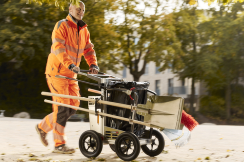 Flora Cleaning trolley Piccobello City