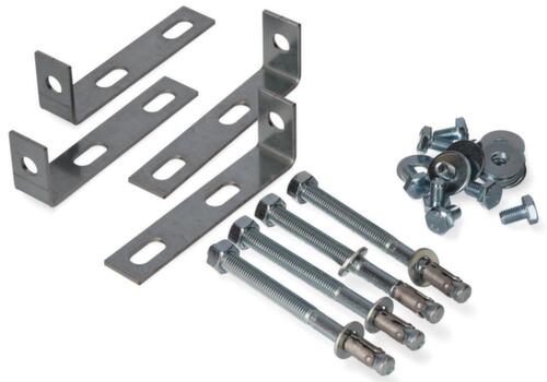 Denios Fastening set for Hazardous materials depot