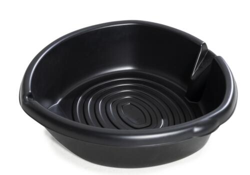 Denios PE drip tray for small containers