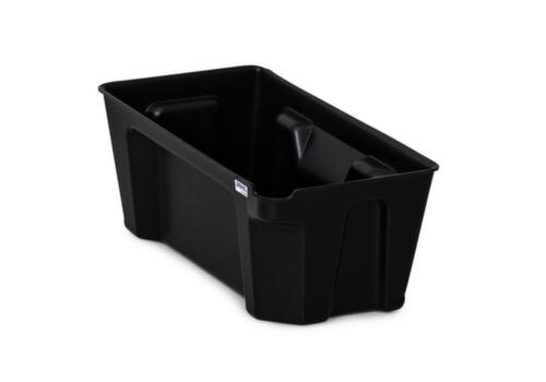 Small container tray base-line