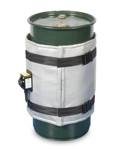 Heating jacket for 60 liter barrel